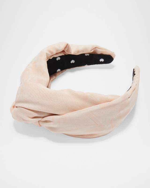 Greta Ombre Silk Headband